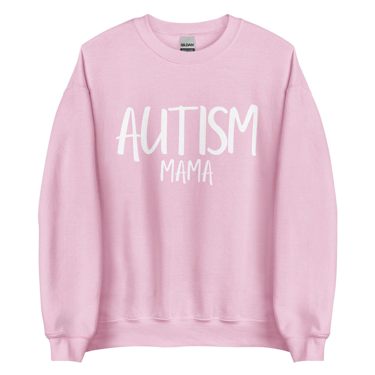 AUTISM MAMA Adult Unisex Sweatshirt