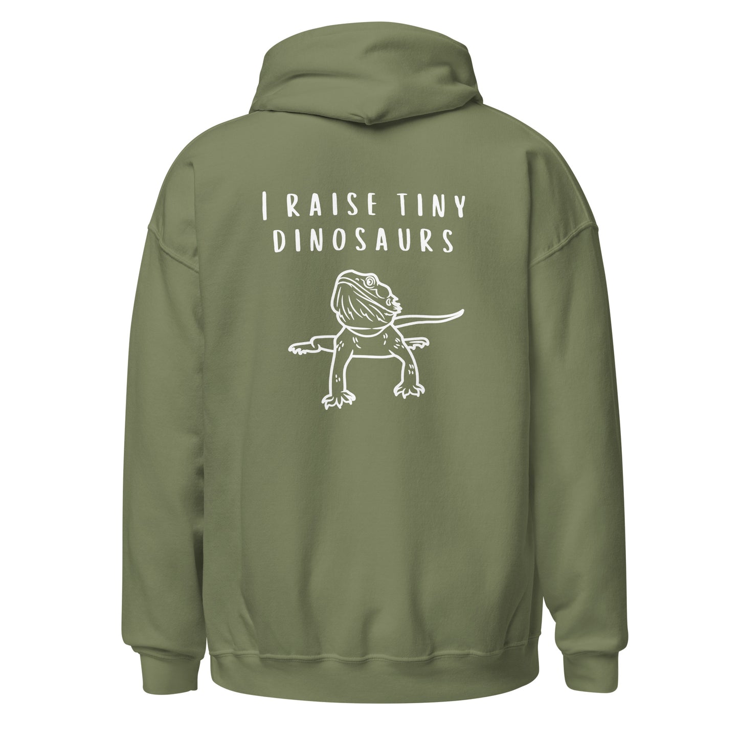 Dragon Mama Adult Unisex Hoodie