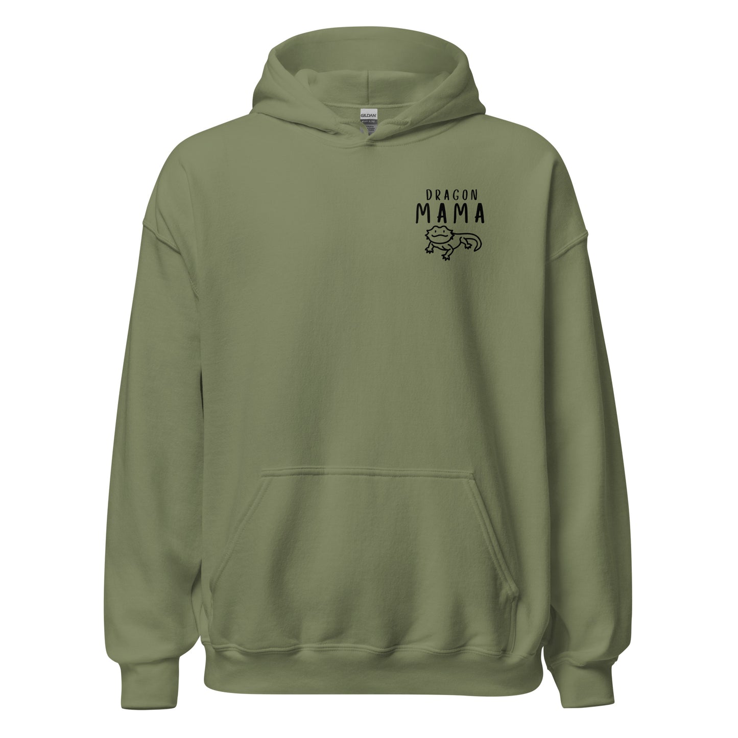 Dragon Mama Adult Unisex Hoodie