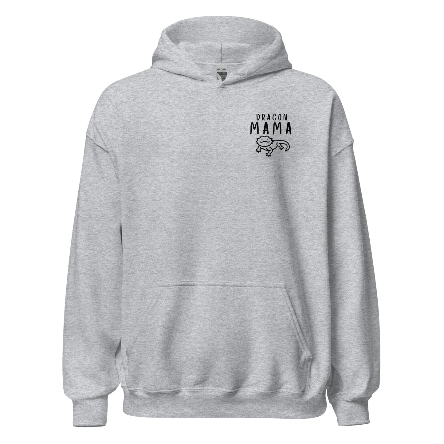 Dragon Mama Adult Unisex Hoodie