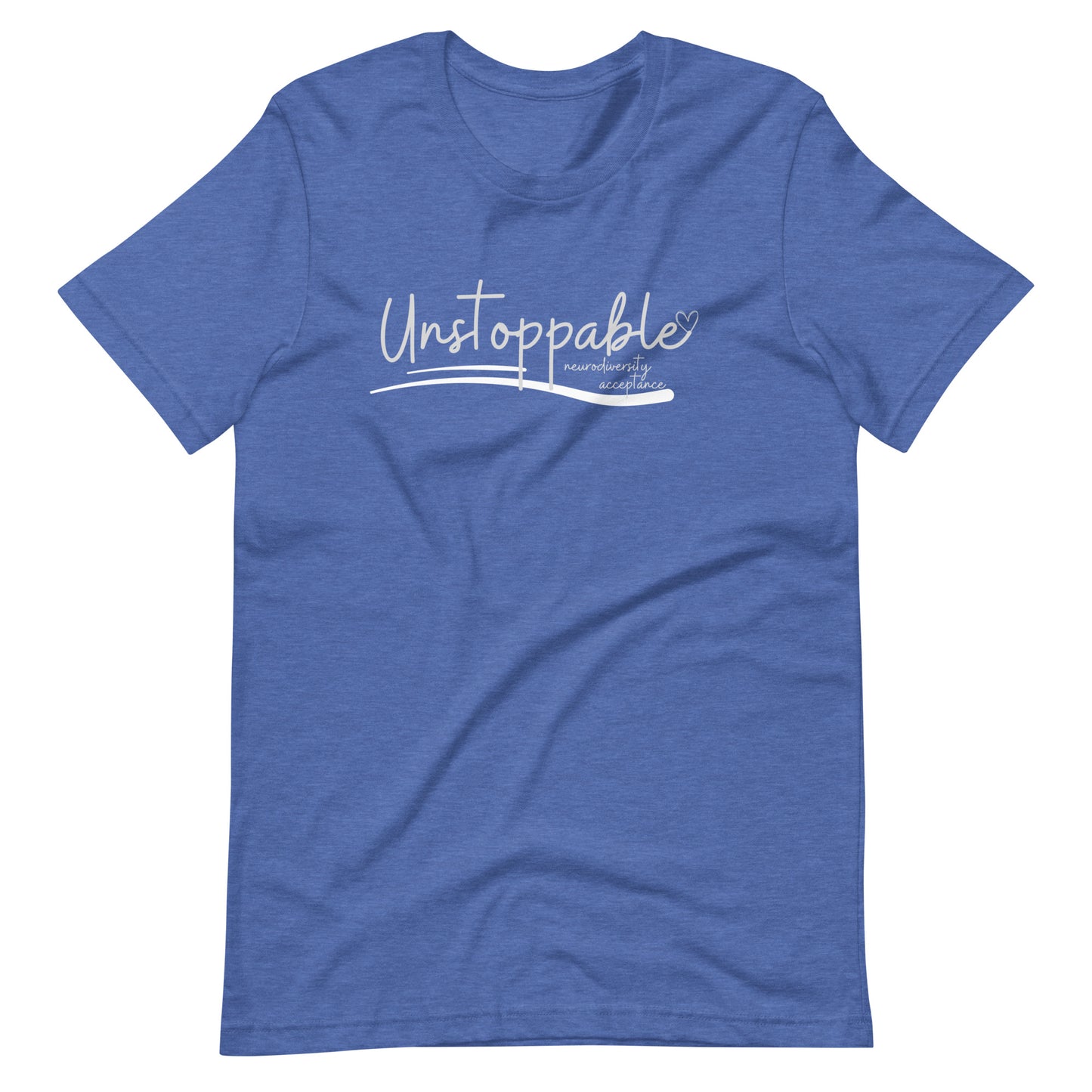 UNSTOPPABLE Adult Unisex t-shirt