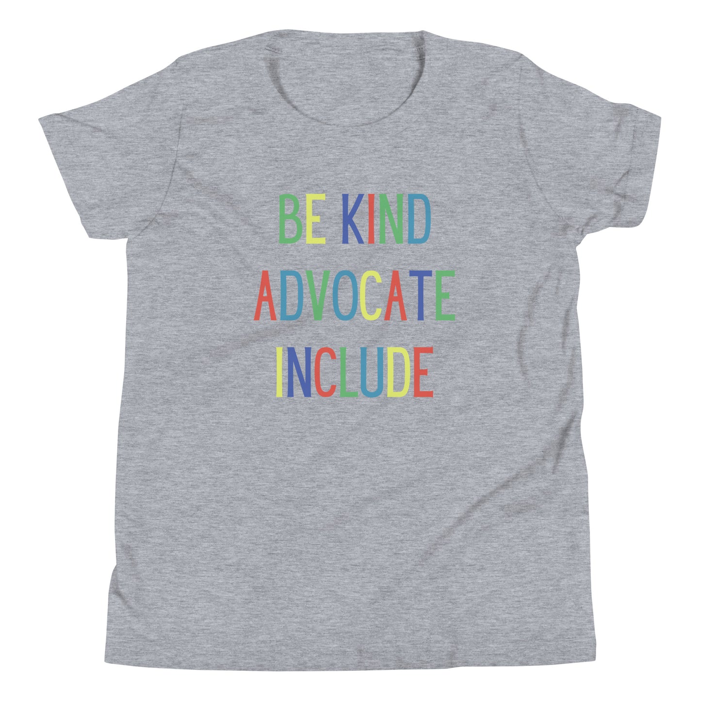 BE KIND Youth Short Sleeve T-Shirt