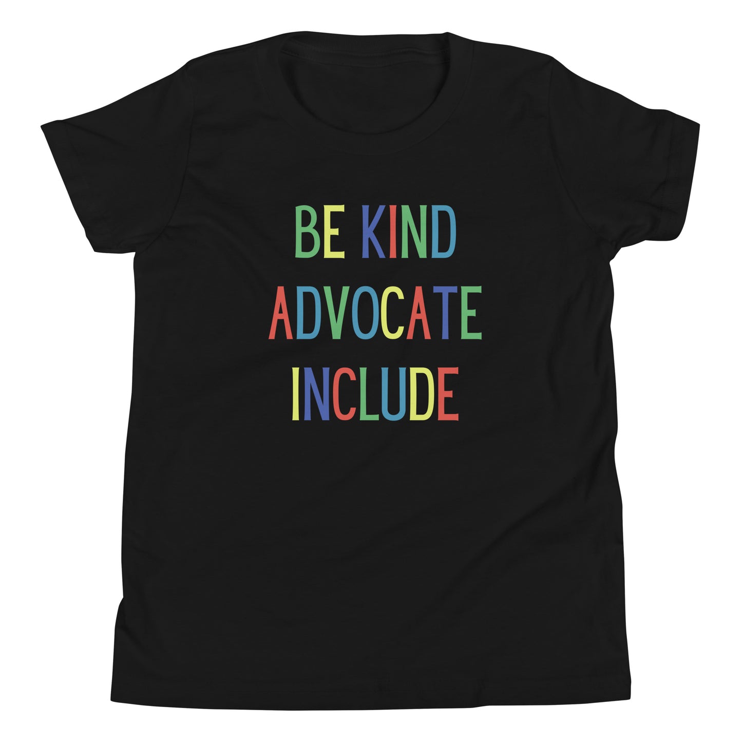 BE KIND Youth Short Sleeve T-Shirt