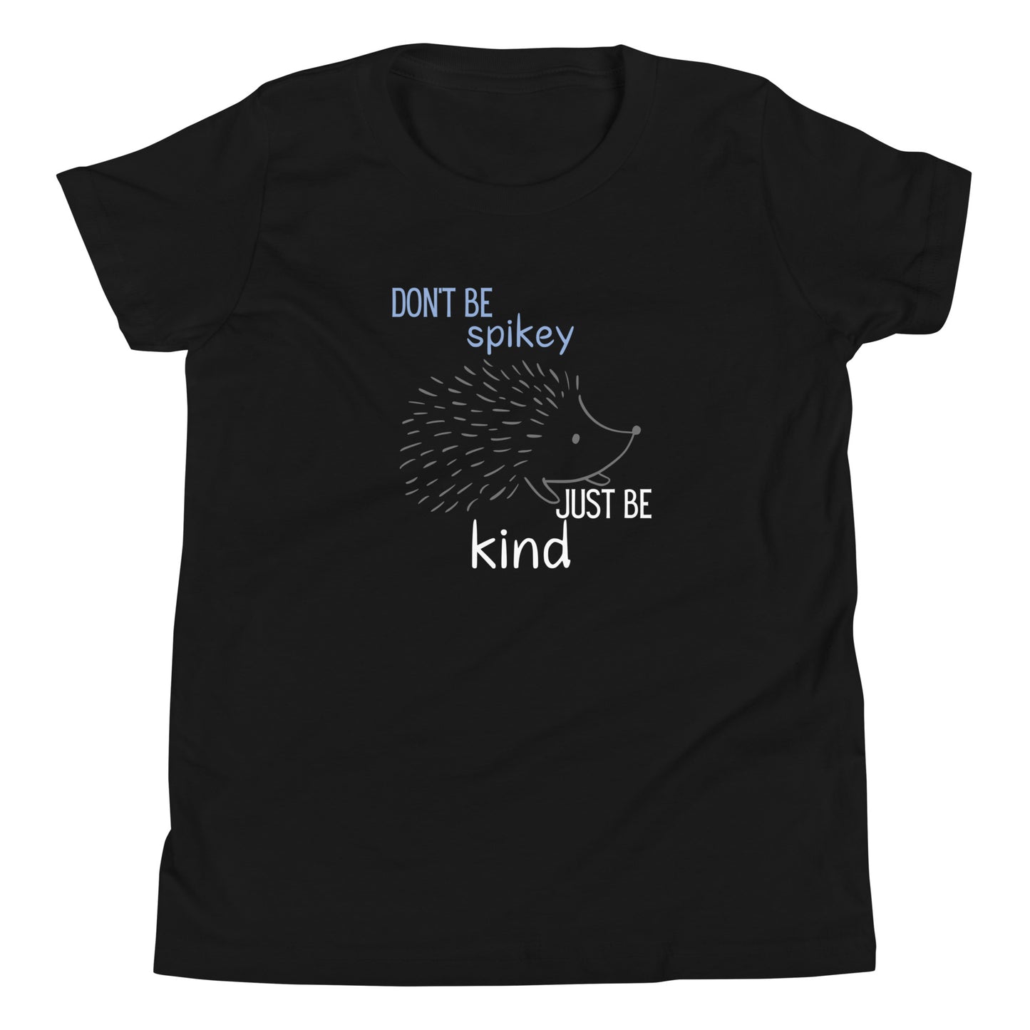 JUST BE KIND Youth Short Sleeve T-Shirt