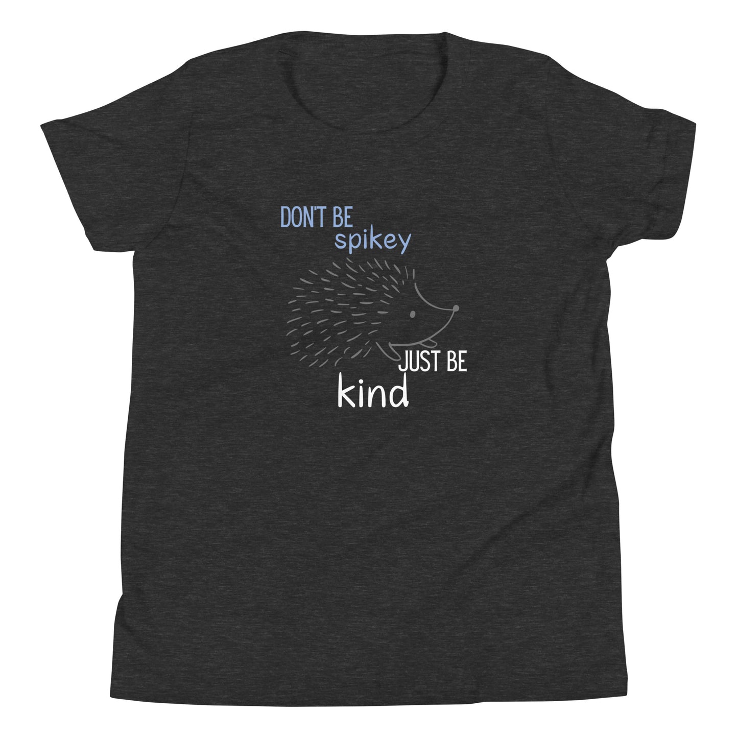 JUST BE KIND Youth Short Sleeve T-Shirt
