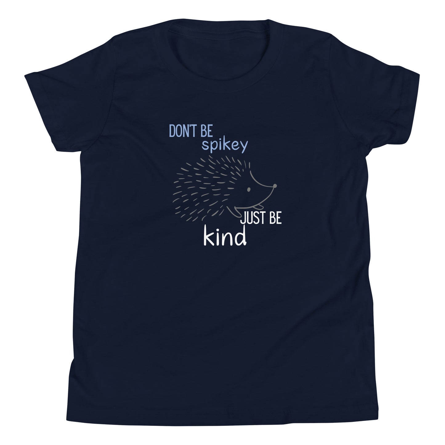 JUST BE KIND Youth Short Sleeve T-Shirt
